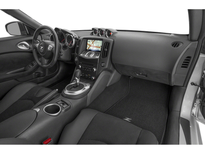 2020 Nissan 370Z Coupe Sport Touring