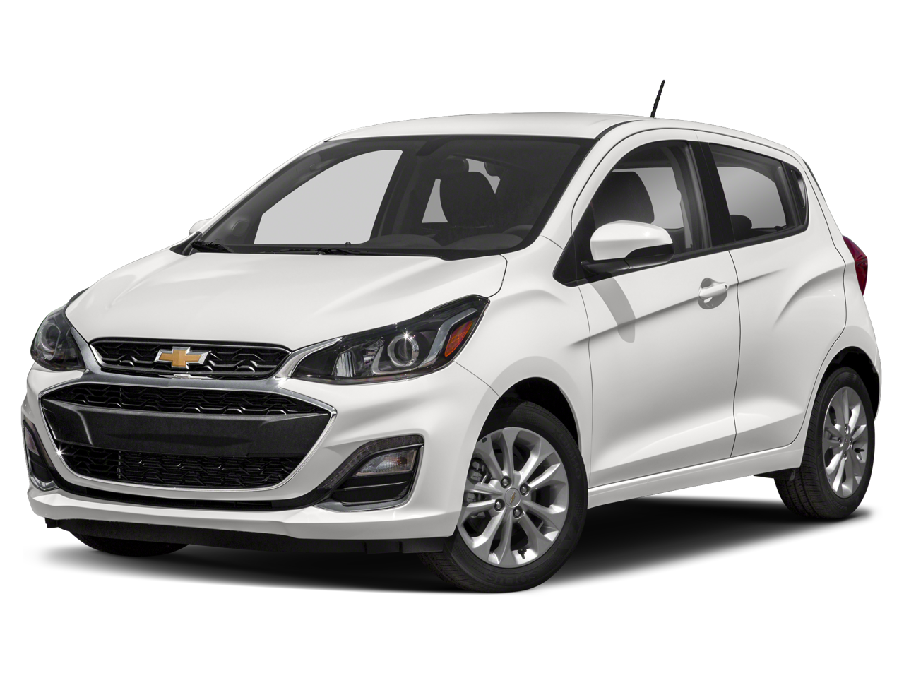 2021 Chevrolet Spark LS Manual