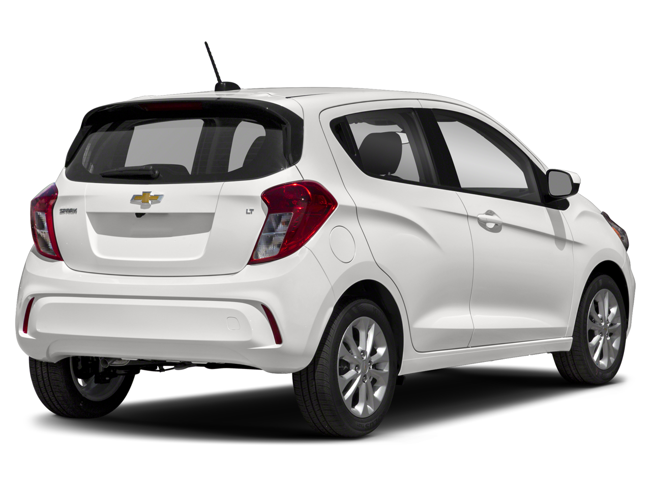 2021 Chevrolet Spark LS Manual
