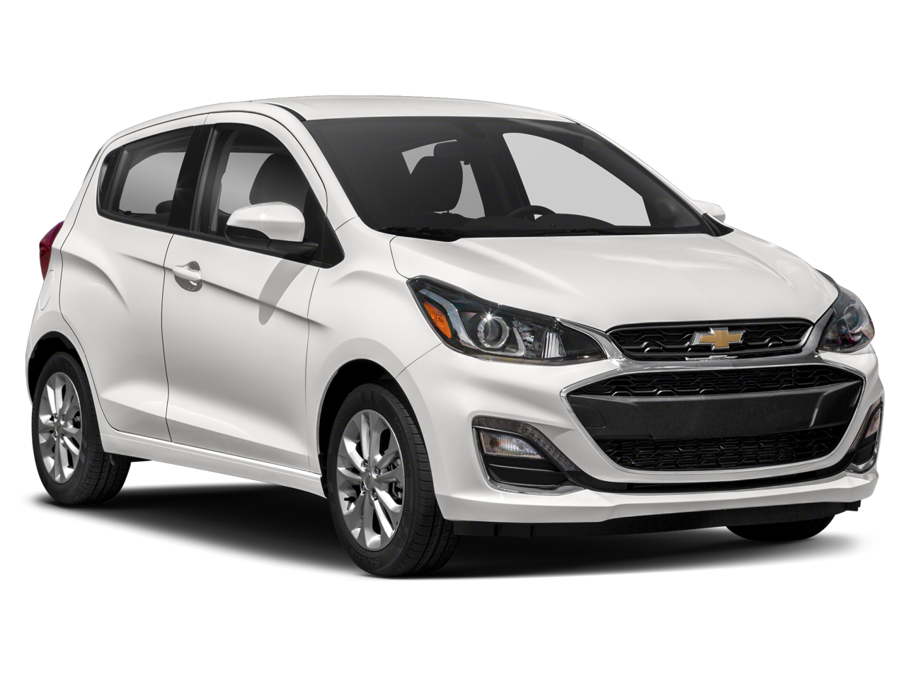 2021 Chevrolet Spark LS Manual