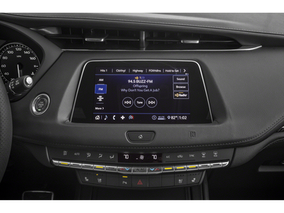 2022 Cadillac XT4 AWD Sport