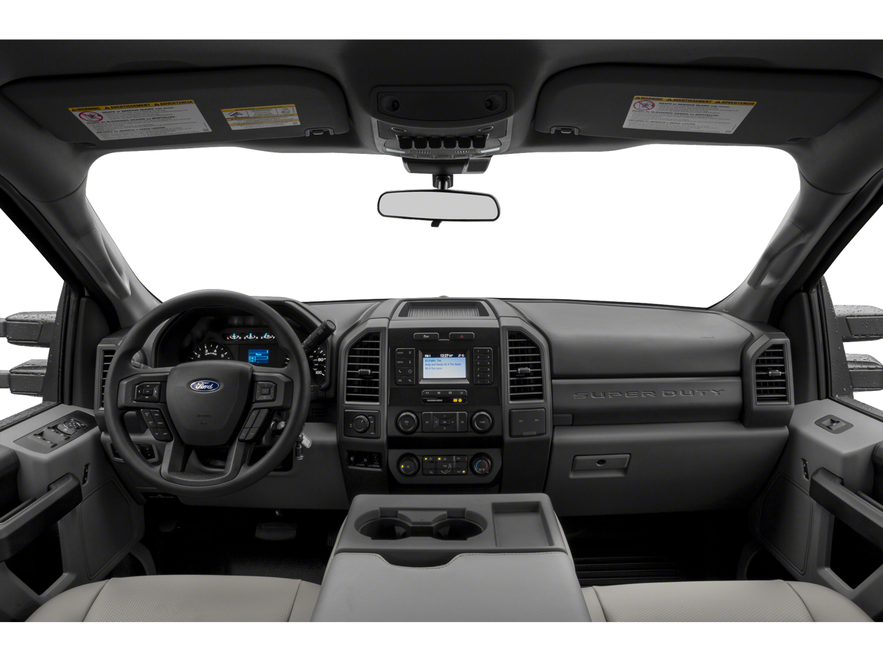 2022 Ford Super Duty F-250 SRW XL