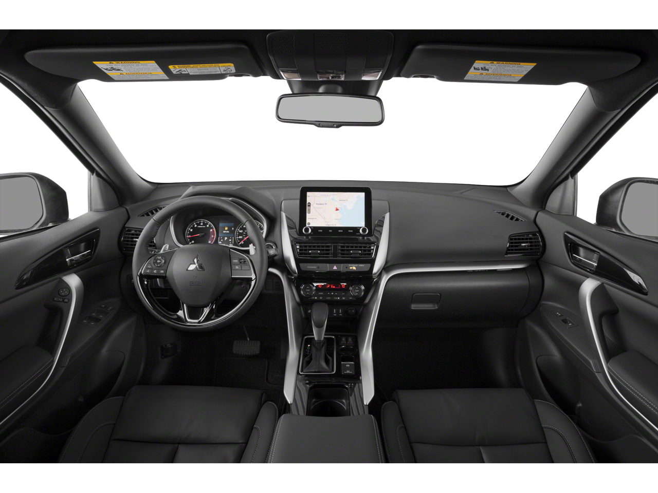 2022 Mitsubishi Eclipse Cross SEL