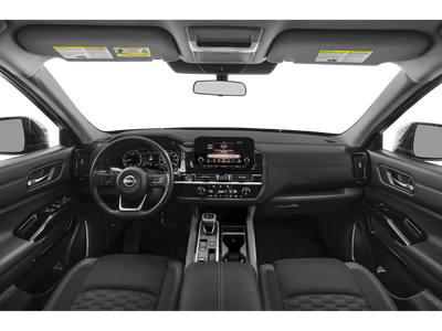 2022 Nissan Pathfinder S