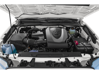 2022 Toyota Tacoma 4WD TRD Off-Road