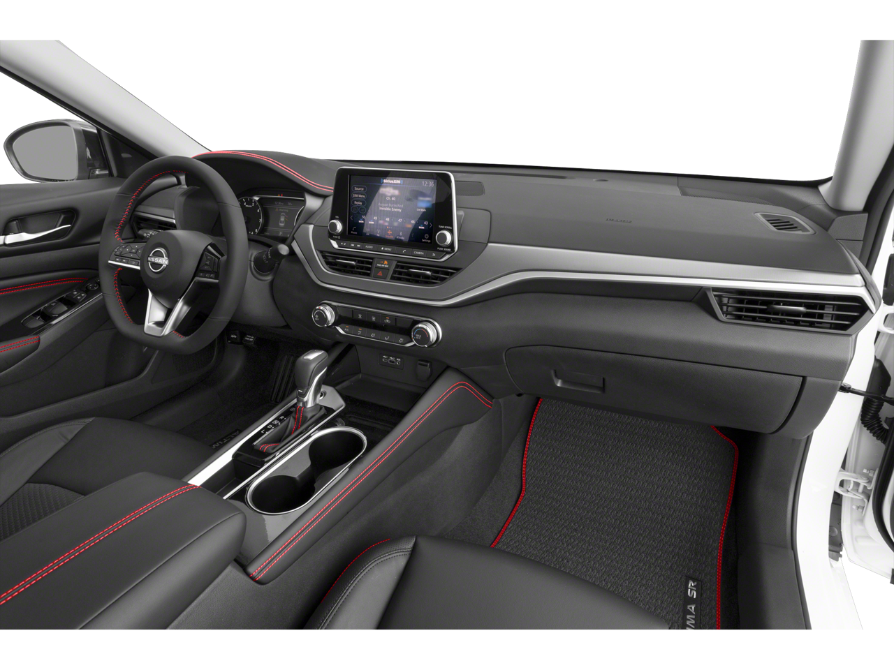 2023 Nissan Altima SR