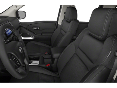 2023 Nissan Frontier Crew Cab SV