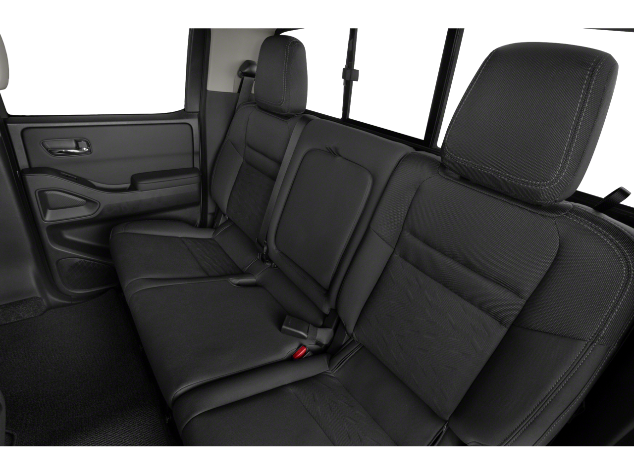 2023 Nissan Frontier Crew Cab SV
