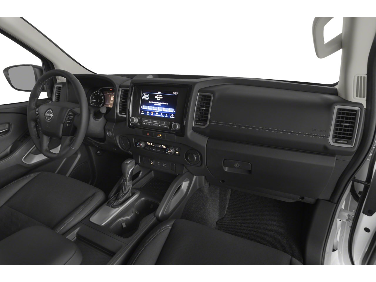 2023 Nissan Frontier Crew Cab SV