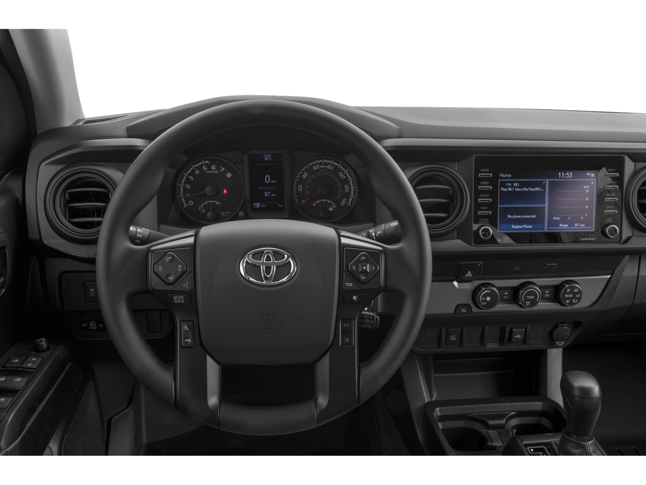 2023 Toyota Tacoma 4WD SR