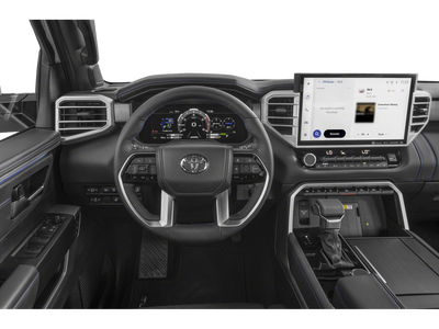 2023 Toyota Tundra 4WD Platinum Hybrid