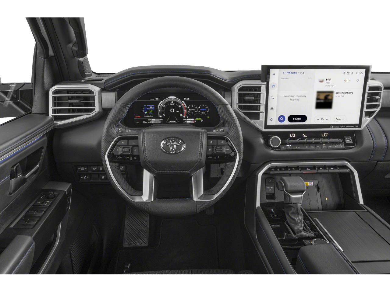 2023 Toyota Tundra 4WD Platinum Hybrid