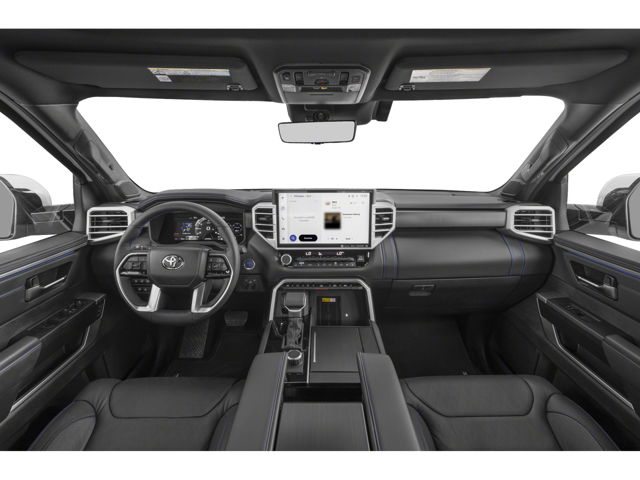 2023 Toyota Tundra 4WD Platinum Hybrid