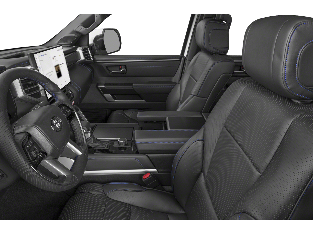 2023 Toyota Tundra 4WD Platinum Hybrid