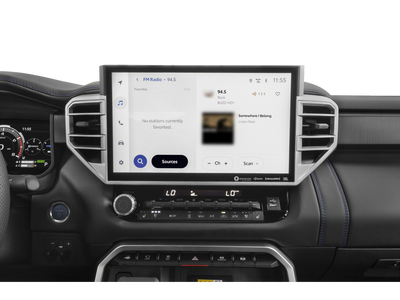 2023 Toyota Tundra 4WD Platinum Hybrid