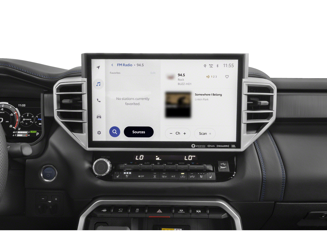 2023 Toyota Tundra 4WD Platinum Hybrid