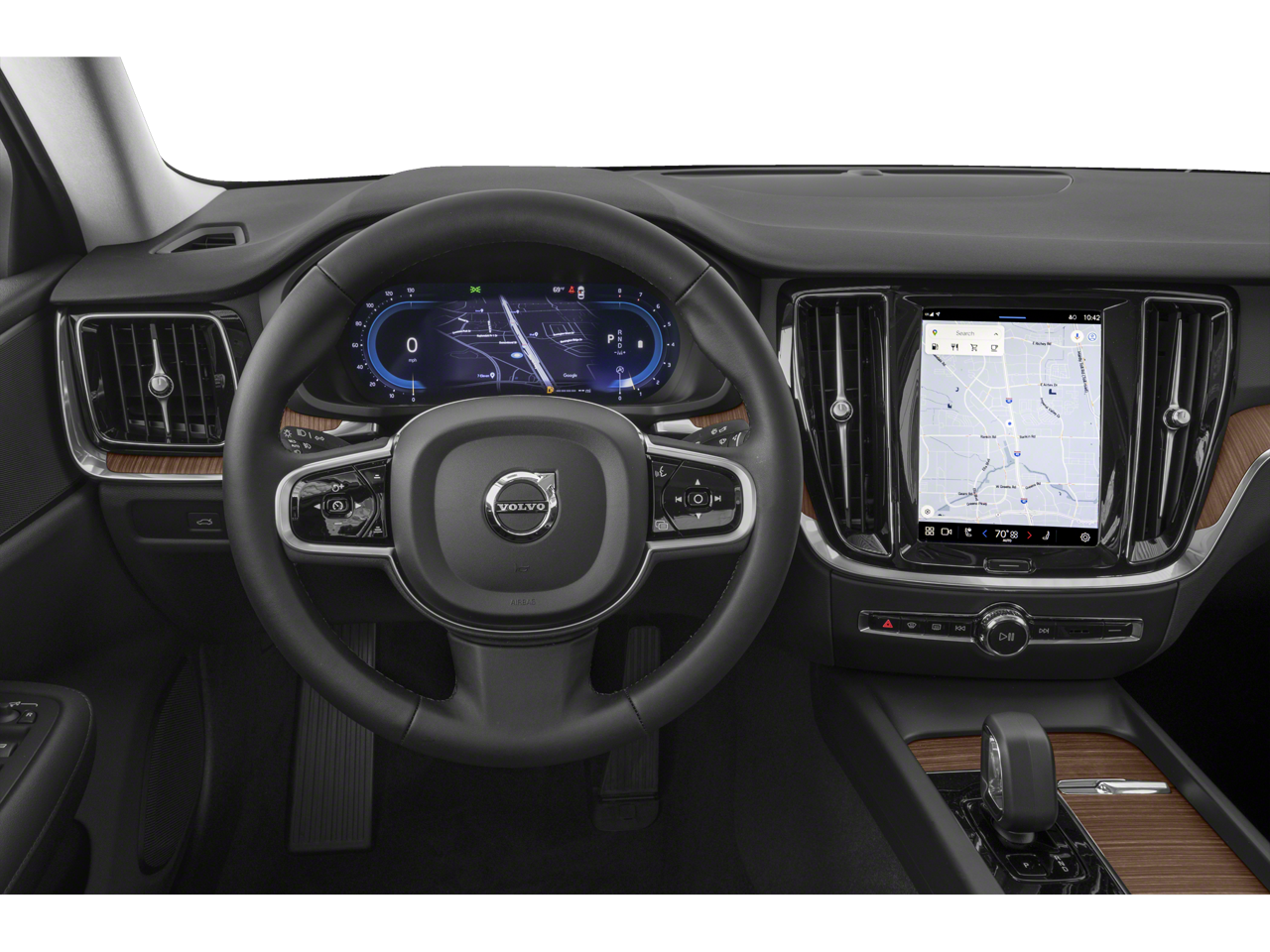2023 Volvo S60 Plus Black Edition