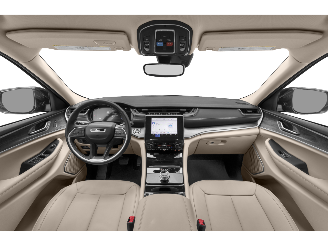2024 Jeep Grand Cherokee Laredo X