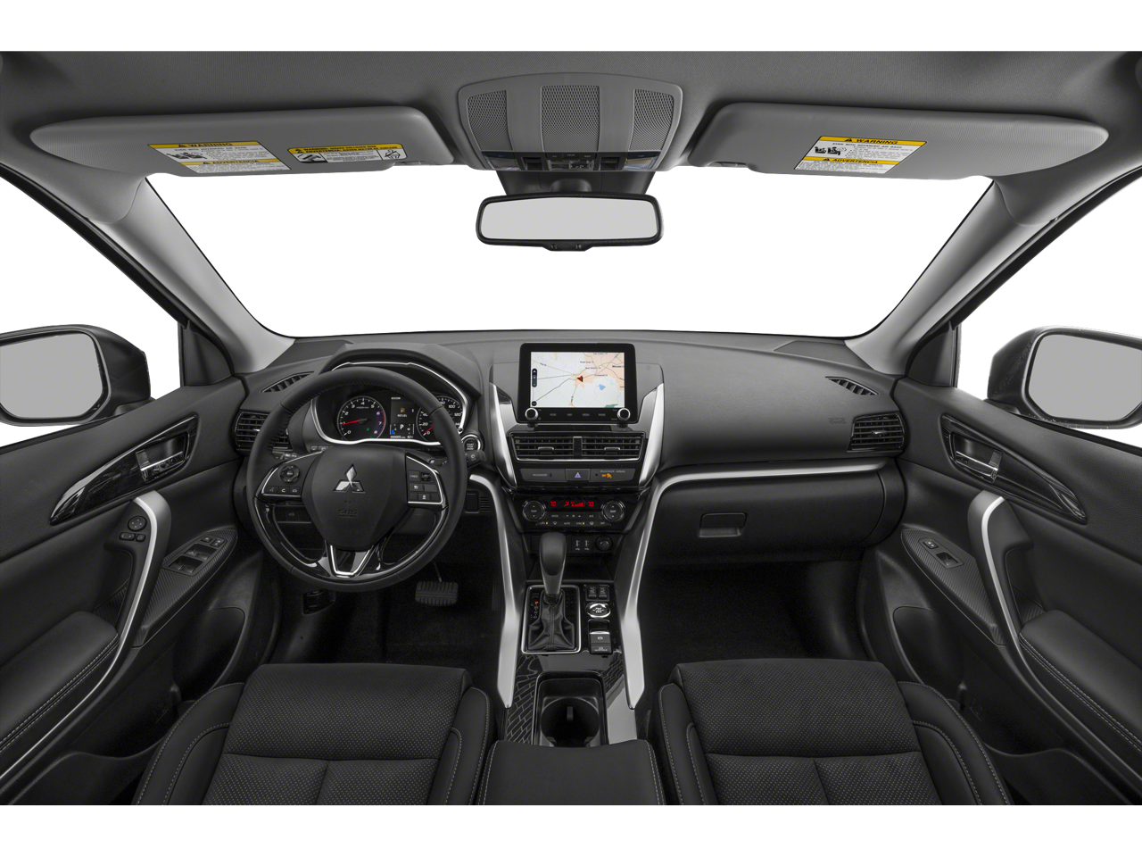 2024 Mitsubishi Eclipse Cross SE - Photo 6
