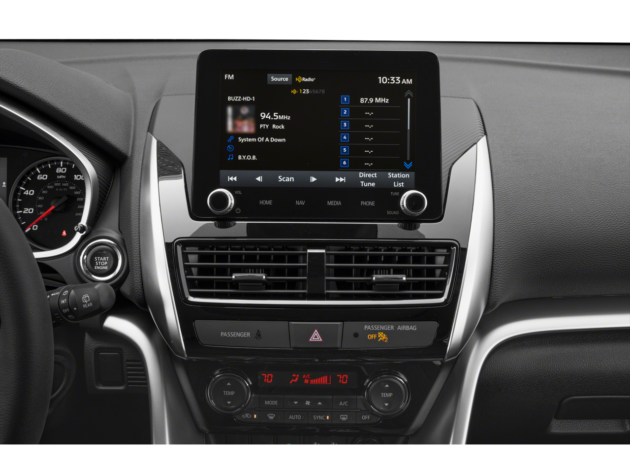 2024 Mitsubishi Eclipse Cross SE - Photo 8