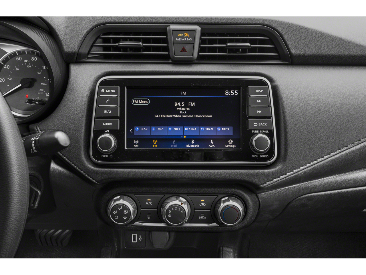 2024 Nissan Versa S
