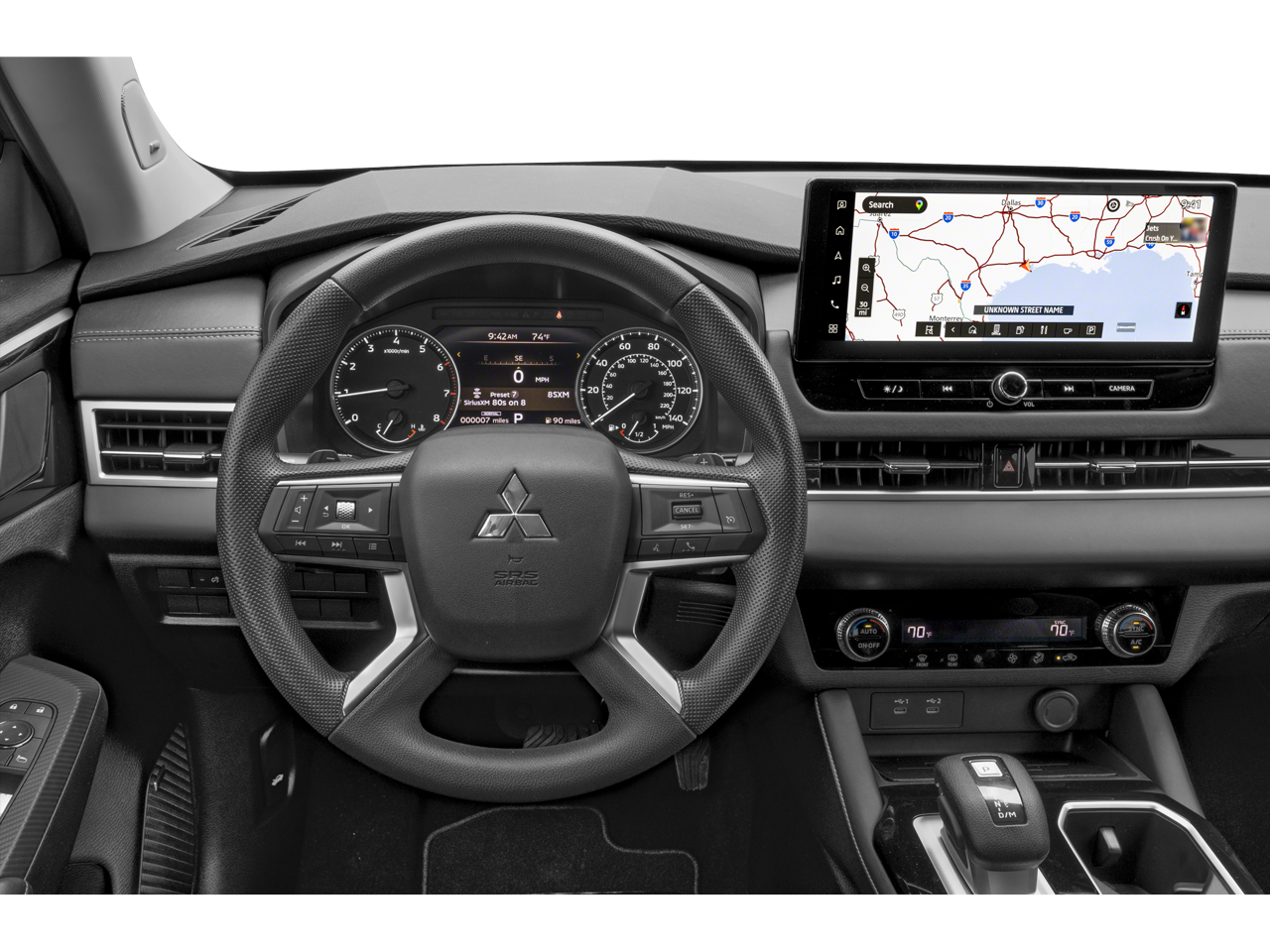2025 Mitsubishi Outlander ES