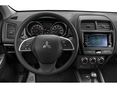 2025 Mitsubishi Outlander Sport 2.0 S