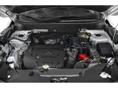 2025 Mitsubishi Outlander Sport 2.0 S