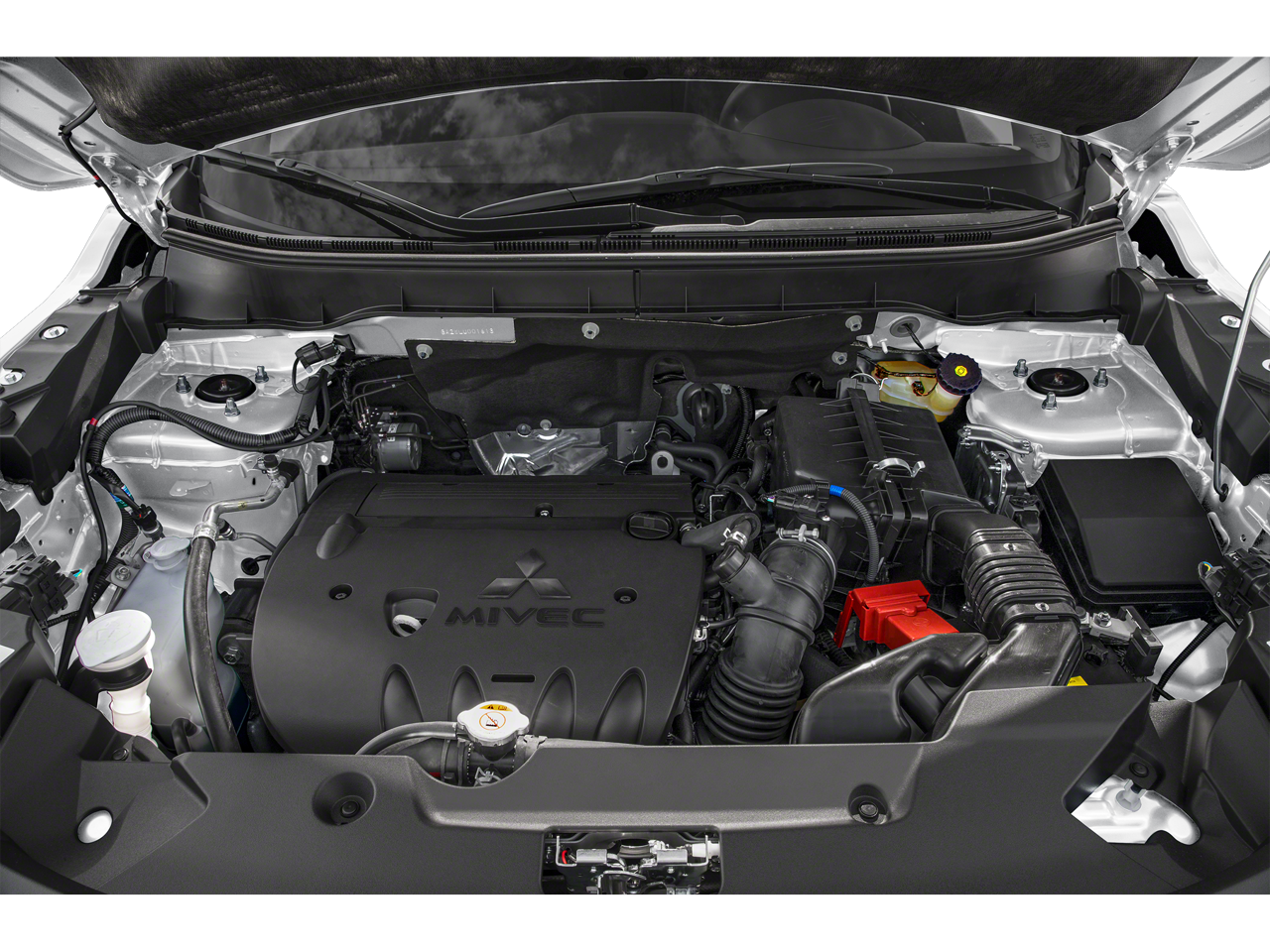 2025 Mitsubishi Outlander Sport 2.0 S