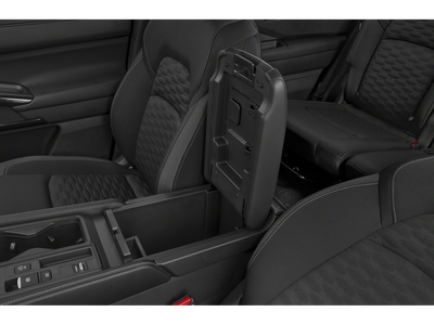 2025 Nissan Pathfinder S