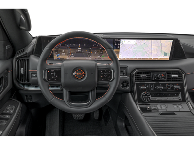 2025 Nissan Armada PRO-4X
