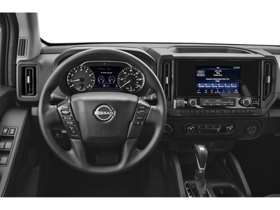 2025 Nissan Frontier Crew Cab S