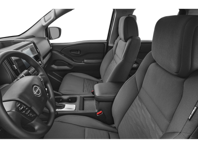 2025 Nissan Frontier Crew Cab S