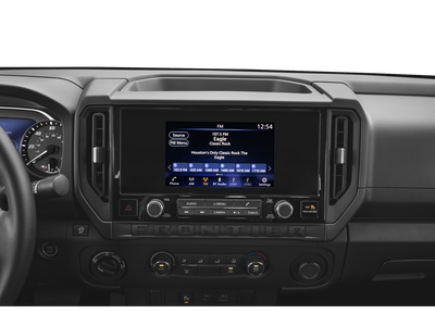 2025 Nissan Frontier Crew Cab S