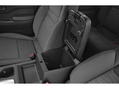 2025 Nissan Frontier Crew Cab S