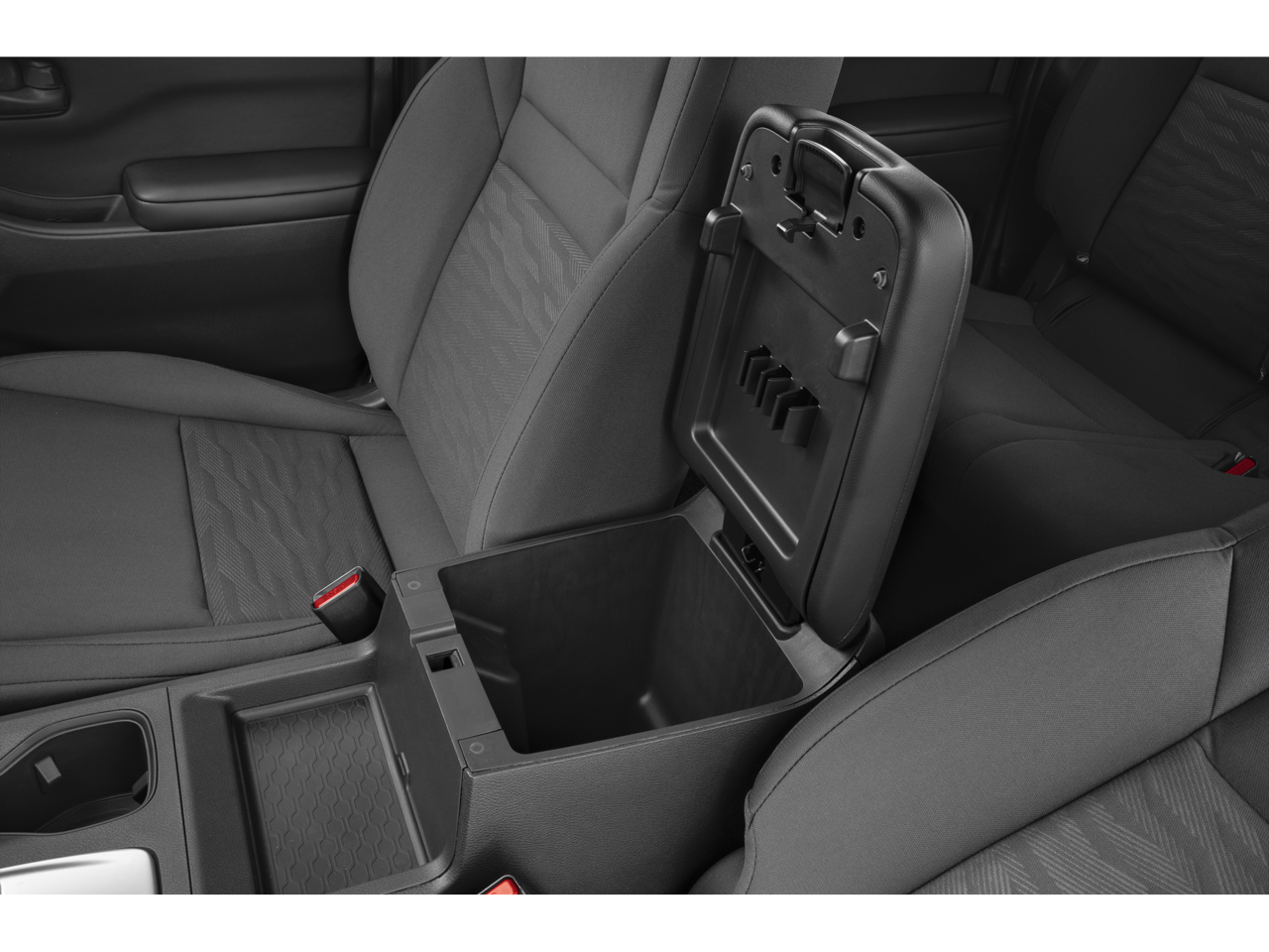 2025 Nissan Frontier Crew Cab S