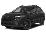 2025 Toyota Corolla Cross Hybrid Nightshade Edition