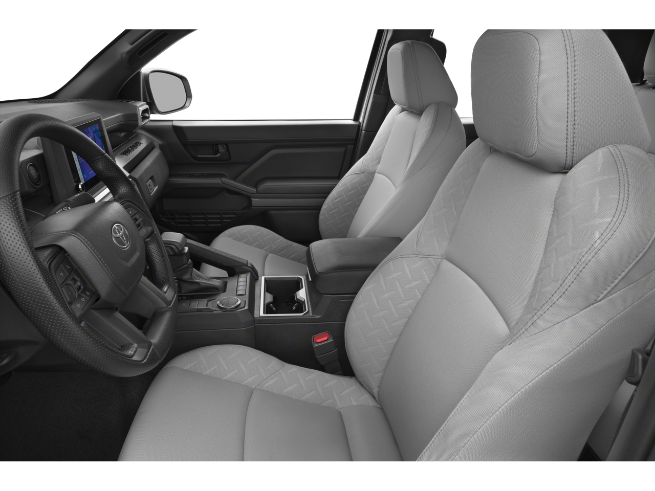 2025 Toyota Tacoma 4WD TRD Sport