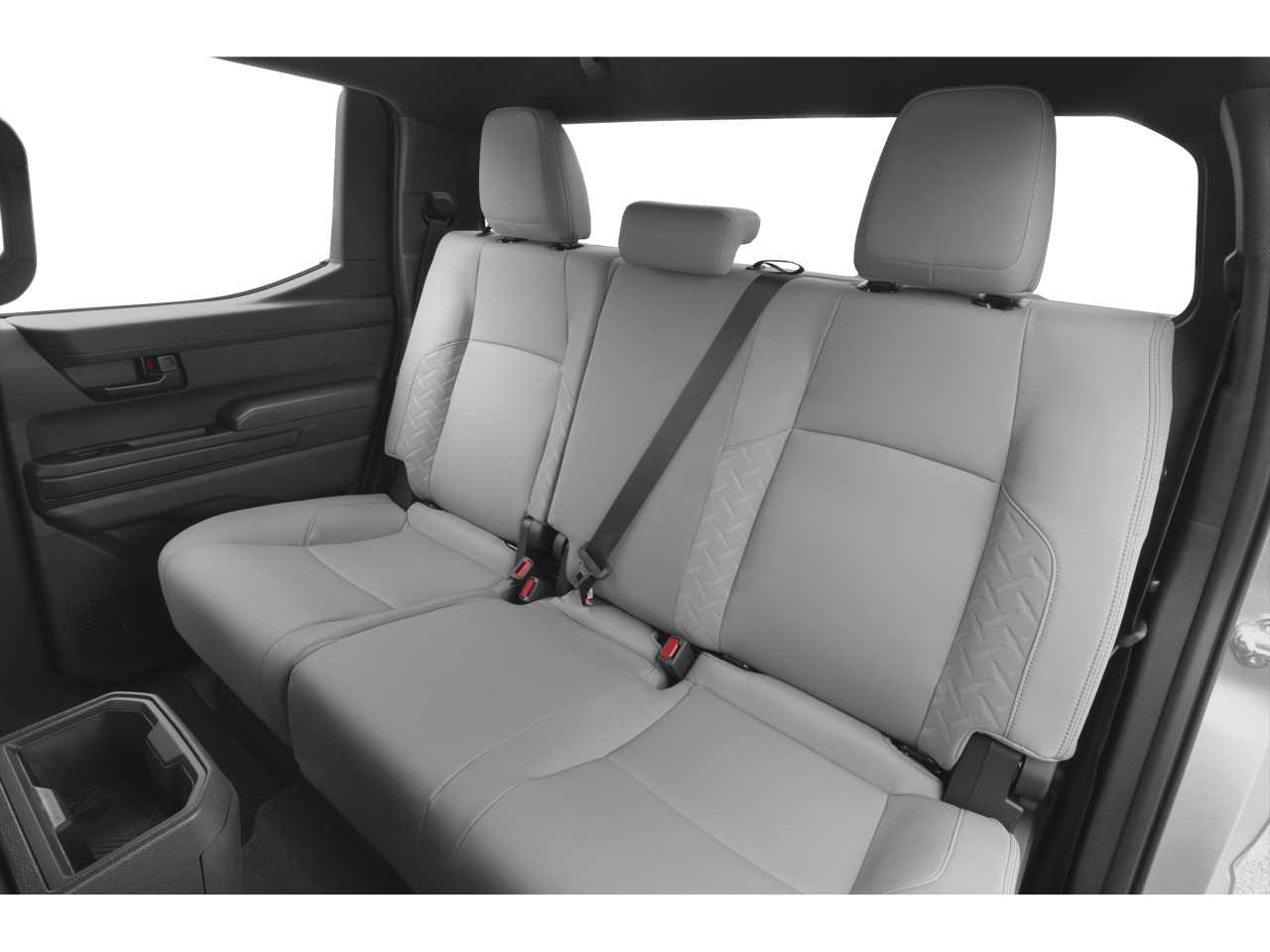 2025 Toyota Tacoma 4WD TRD Sport
