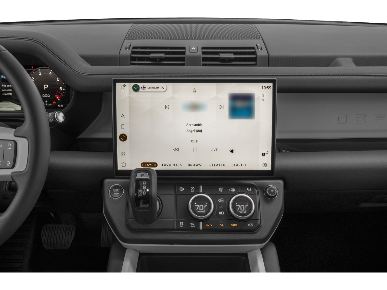 2026 Land Rover Defender X-Dynamic SE