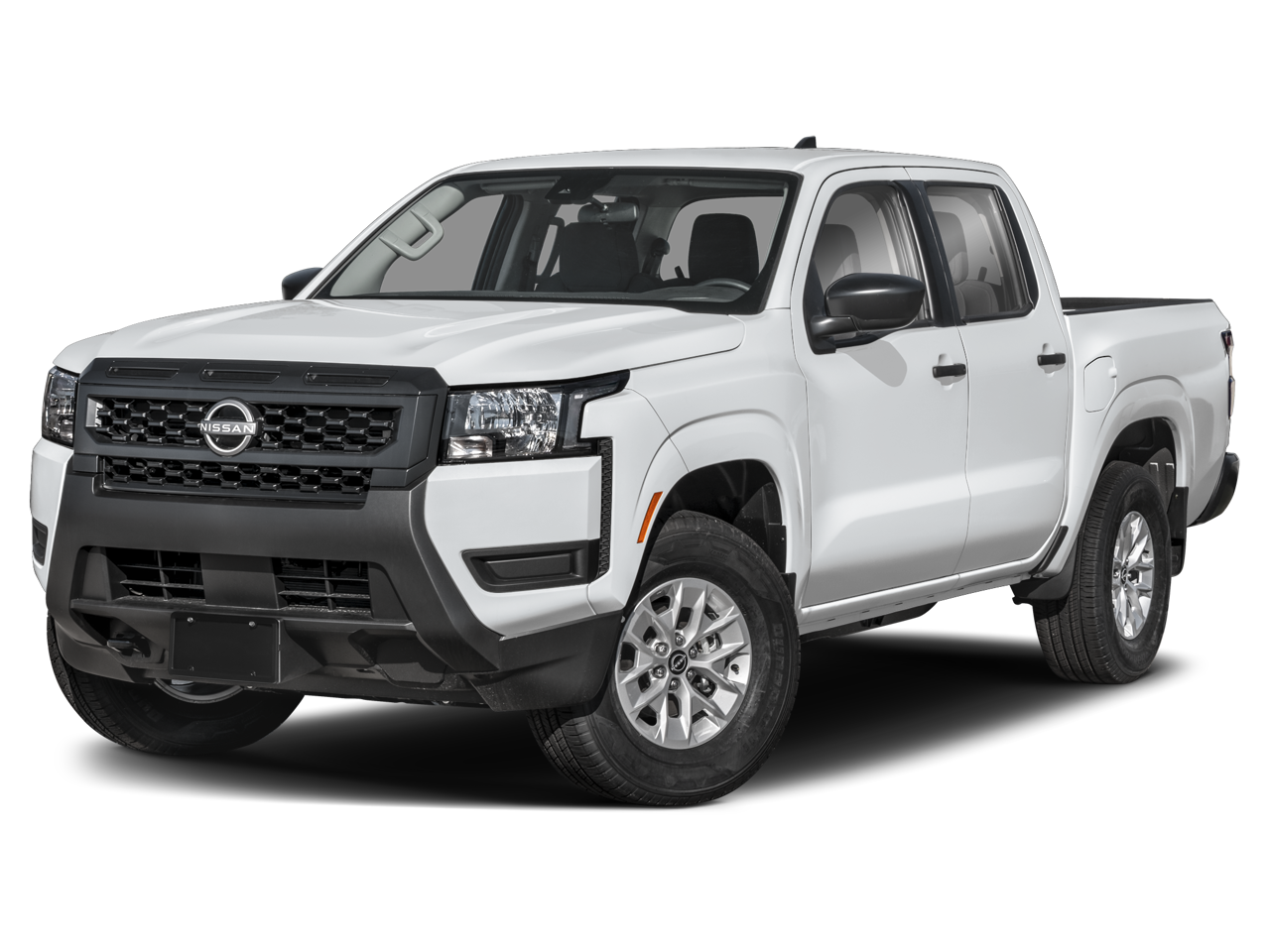 2026 Nissan Frontier Crew Cab S