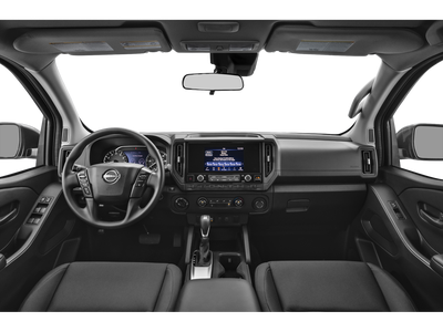 2026 Nissan Frontier Crew Cab S