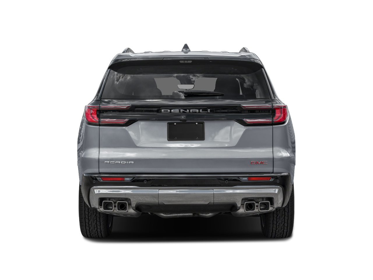 2027 GMC Acadia Denali