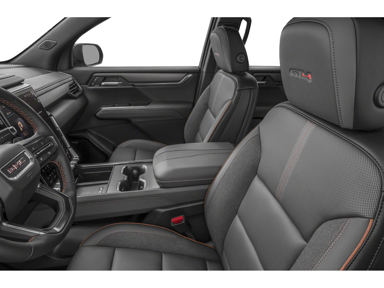 2027 GMC Acadia AT4