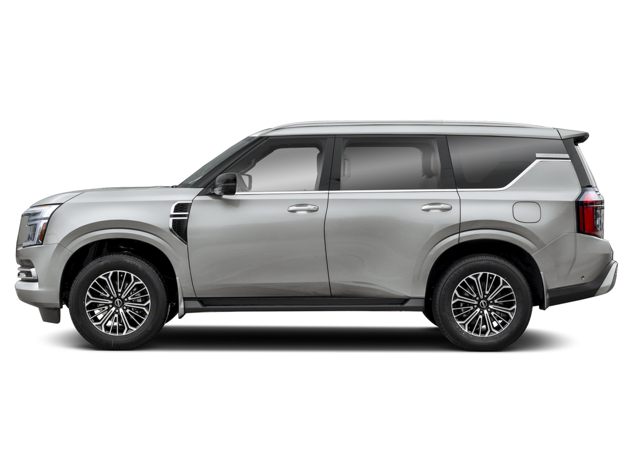 2027 Nissan Armada SL