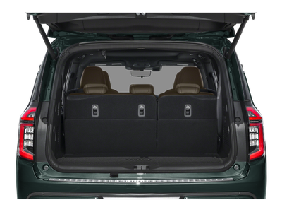2027 Nissan Armada Platinum Reserve