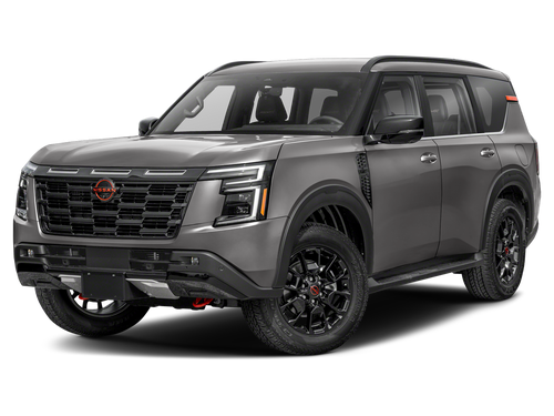 2027 Nissan Armada PRO-4X® Premium