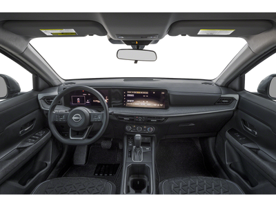 2027 Nissan Kicks Rock Creek®