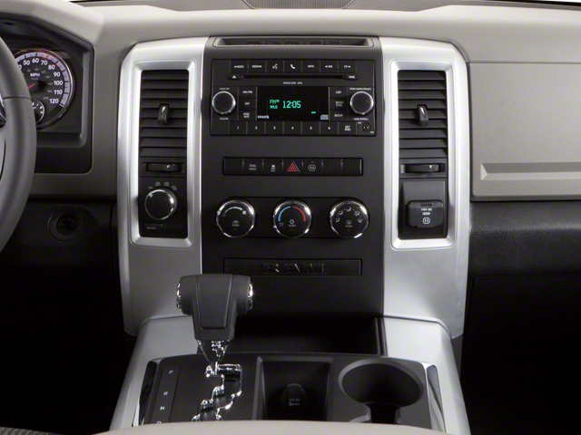 2010 Dodge Ram 1500 SLT