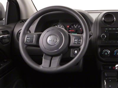 2011 Jeep Compass Latitude